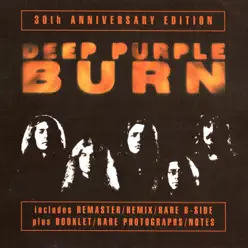 Burn (30th Anniversary Edition) [Bonus Tracks] - EP - Deep Purple