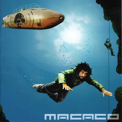 Rumbo Submarino - Macaco Rumbo Submarino - Macaco