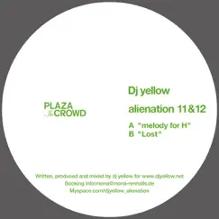 Alienation 11+12 - EP by DJ Yellow album reviews, ratings, credits