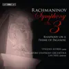 Stream & download Rachmaninov: Symphony No. 3 & Rhapsody On a Theme of Paganini, Op. 43