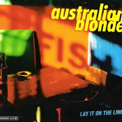 Lay It on the Line - Australian Blonde
