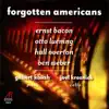 Forgotten Americans album lyrics, reviews, download
