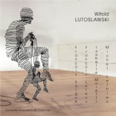 Witold Lutoslawski artwork