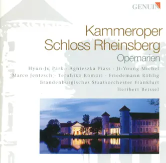 Adam, Rossini, Massenet, Puccini, Donizetti, Verdi & Bellini: Opera Arias by Marco Jentzsch, Heribert Beissel & Frankfurt Brandenburg State Orchestra album reviews, ratings, credits