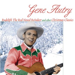 Gene Autry - Up On the Housetop
