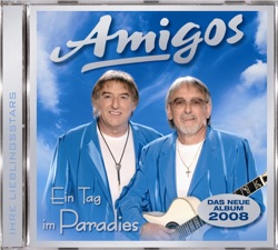 Amigos - Das weiße Schiff verlässt den Hafen