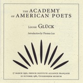 Louise Gluck - Mock Orange