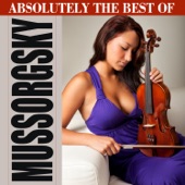 Absolutely the Best of Mussorgsky artwork