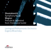 Shostakovich: Symphonie No. 10 artwork