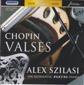 Chopin: Valses artwork