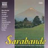 Sarabande - Classical Favourites for Relaxing and Dreaming artwork