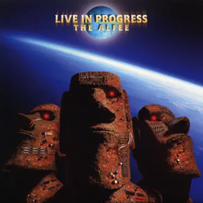Live in Progress - The Alfee Live in Progress - The Alfee