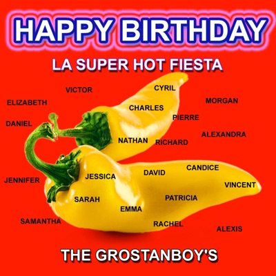 Joyeux Anniversaire The Grostanboy S Shazam