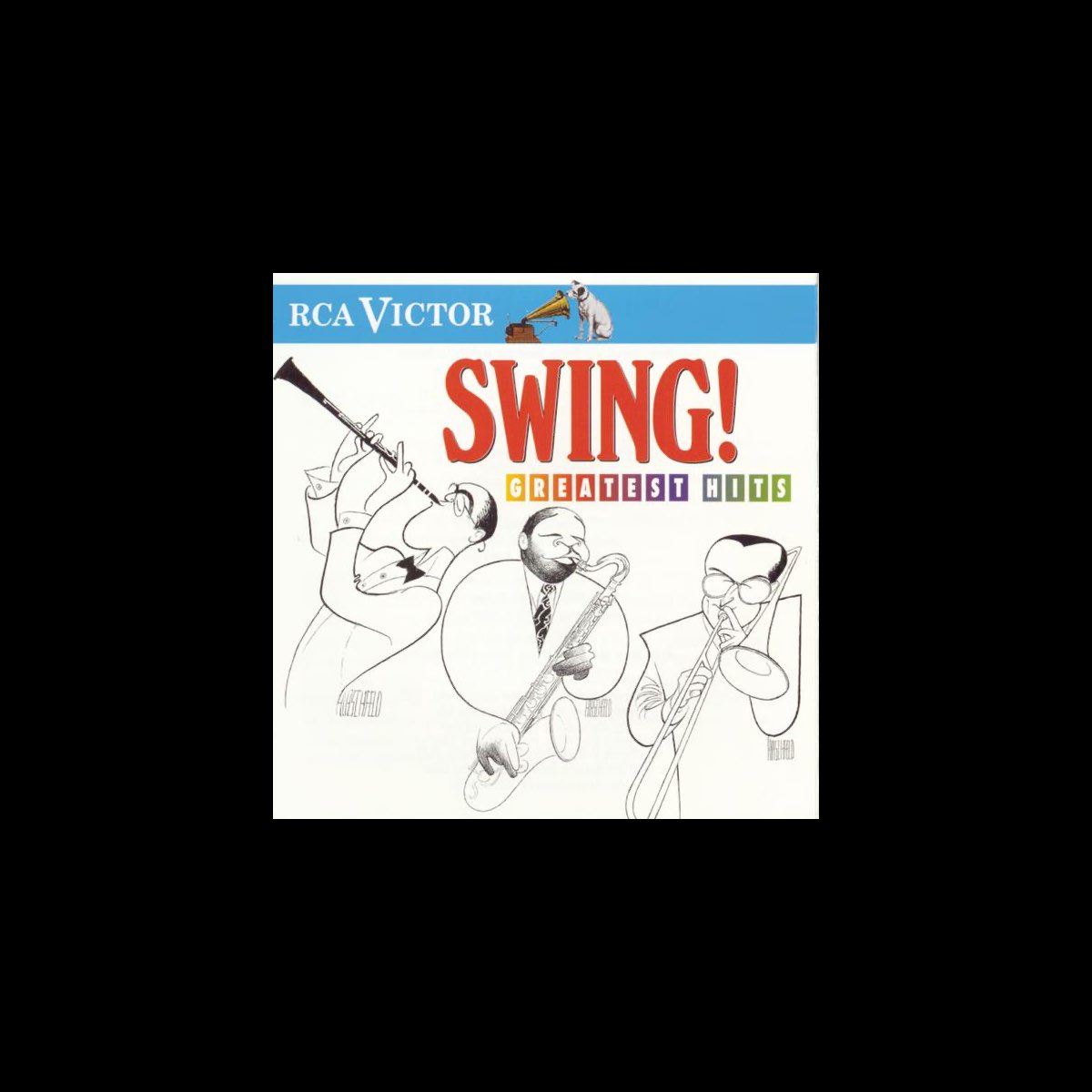 ‎Greatest Hits Swing! de Various Artists en Apple Music