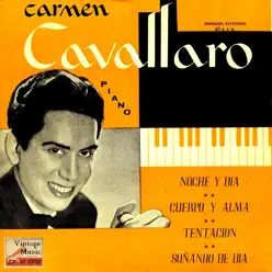 Vintage Jazz No. 85 - EP: Piano, Night And Day - Carmen Cavallaro Vintage Jazz No. 85 - EP: Piano, Night And Day - Carmen Cavallaro