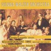 An Der Schönen Blauen Donau (On The Beautiful Blue Danube), Waltz, Op. 314 artwork