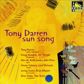 Tony Darren - Sun Song