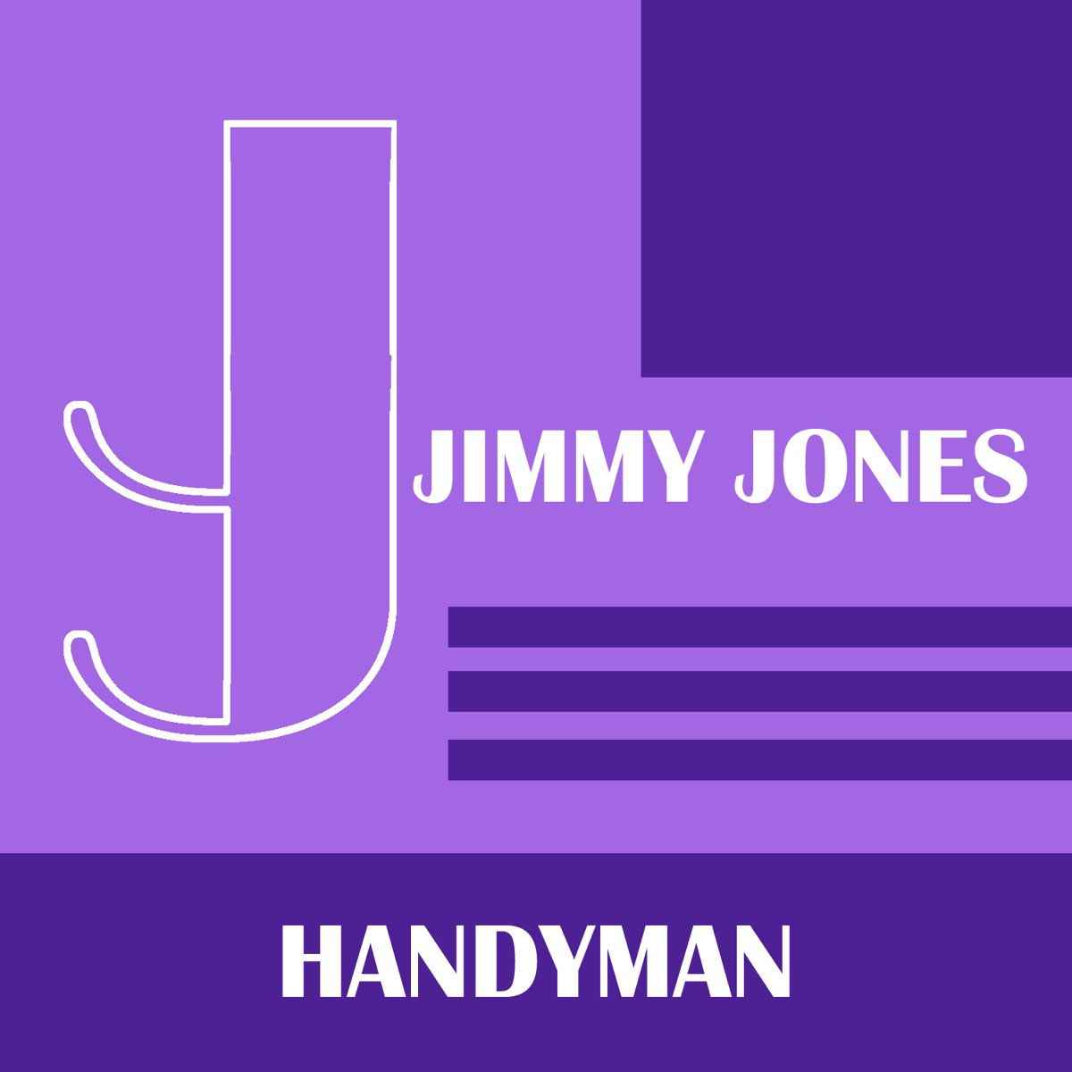 ‎Handyman by Jimmy Jones on Apple Music