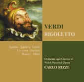 Rigoletto, Act 3: "V'ho ingannato" artwork