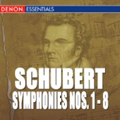 Symphony No. 6 In C Major, D. 589: III. Scherzo artwork