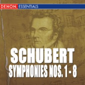 Symphony No. 6 In C Major, D. 589: IV. Allegro Moderato artwork