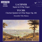 Franz Paul Lachner - Septet in E flat major: II. Menuetto