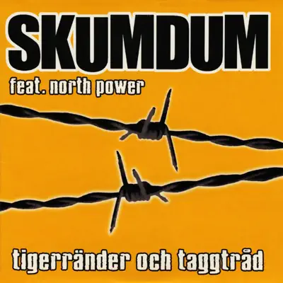 Tigerr�nder Och Taggtr�d - Single - Skumdum
