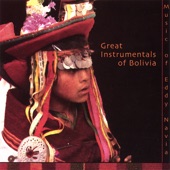 Great Instrumentals of Bolivia artwork