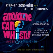 Anyone Can Whistle (Carnegie Hall Concert Cast Recording - 1995) artwork