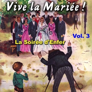 Vive la mariée, vol. 3 : La soirée d'enfer