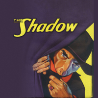 The Shadow - The Fine Art of Murder (Original Staging) artwork