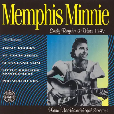 Early Rhythm and Blues 1949 - Memphis Minnie