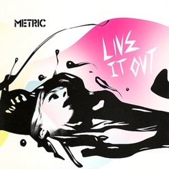LIVE IT OUT cover art