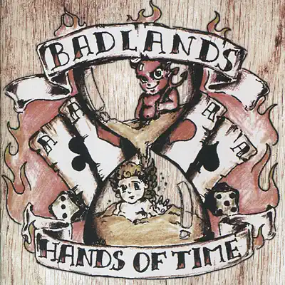 Hands of Time - Badlands