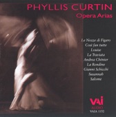 Phyllis Curtin - Opera Arias artwork