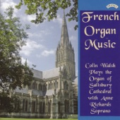 French Organ Music from Salisbury Cathedral artwork