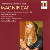 Magnificat D-Dur Wq 215 - Magnificat in D-Major Wq 215: I. Chor: Magnificat artwork