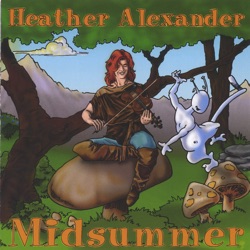 Heather Alexander - March of Cambreadth