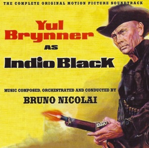 Indio Black - Adiòs Sabata (original motion picture soundtrack)