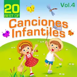 20 Best of Canciones Infantiles Vol. 4 - The Countdown Kids 20 Best of Canciones Infantiles Vol. 4 - The Countdown Kids