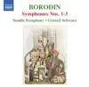 Borodin: Symphonies Nos. 1-3 album lyrics, reviews, download
