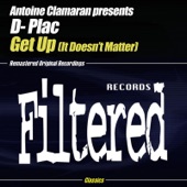 Get Up (It Doesn't Matter) [Antoine Clamaran's Remix] artwork