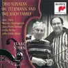 Bach & Telemann: Trio Sonatas album lyrics, reviews, download