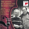 Bach & Telemann: Trio Sonatas, 1995