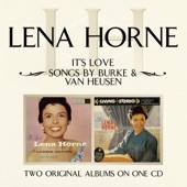 It's Love / Songs by Burke & Van Heusen artwork