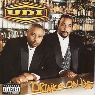 baixar álbum UDI - Drinks On Us