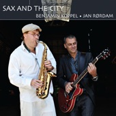 Sax and the City artwork