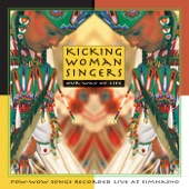 Kicking Woman Singers - Intertribal 2