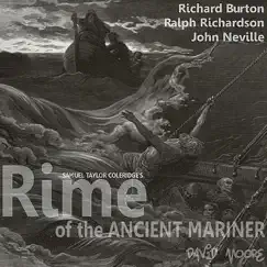 Rime of the Ancient Mariner by Richard Burton album reviews, ratings, credits