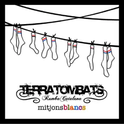 Mitjons Blancs - Terratombats Mitjons Blancs - Terratombats